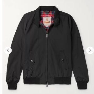 Men’s Baracuta G9 Original Jacket